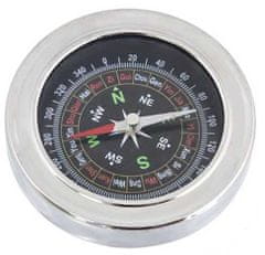 Leventi Nerezový kompas, 75 mm