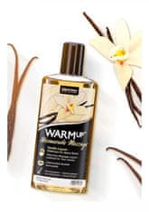 Joy Division Masážní olej WARMup vanilla 150ml
