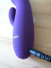 Toyjoy ToyJoy LUZ Splendor purple vibrátor