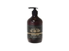 Scottish Fine Soap Pánský Mycí gel na ruce a tělo - The Rob Roy Whisky - Vermut, 500ml