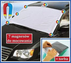 Maximex Ochranná plachta na auto z polyesterového materiálu, 156x96 cm