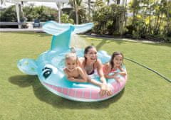 Intex Nafukovací bazén pro děti VELRYBA