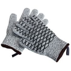 Maximex Tepelně odolné ochranné rukavice, 2v1, pánské