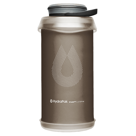 Nalgene Stash Bottle 1 l Mammoth Grey
