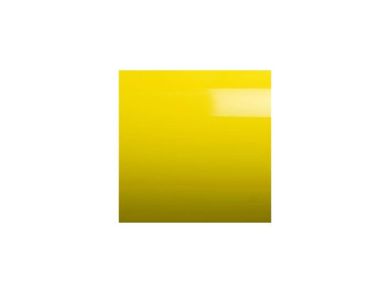 GrafiWrap autofólie - Lesklá žlutá taxi s kanálky
