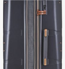 Rock Cestovní kufr ROCK TR-0238/3-M ABS/PC - charcoal