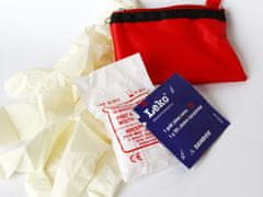 Ratujesz Lékárnička / klíčenka CPR Medical Rescue - červená