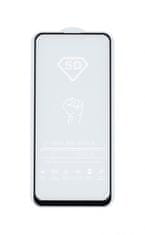 RedGlass Tvrzené sklo Xiaomi Redmi Note 11S 5D černé 89447