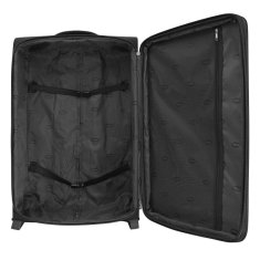 AVANCEA® Sada cestovních kufrů GP7172 šedá 2W XS,S,M,L