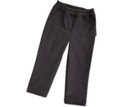 ROCKINO Dětské softshellové kalhoty vel. 128,134,140,146 vzor 8765 - šedé, velikost 134