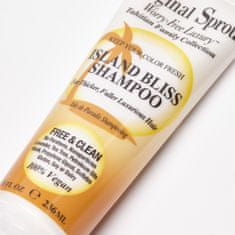 Original Sprout Tropický šampón Island Bliss Shampoo