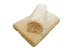 Tibex Froté ručník Safír béžový