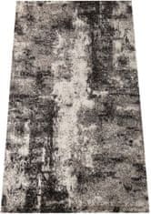 4sleep Kusový koberec PANAMERO 05 Šedá PANAMERO 60/60/110 160x220 Do 0,9cm Melír