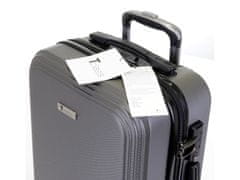 T-class® Palubní kufr 1361, šedá, M