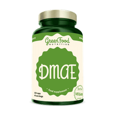 GreenFood Nutrition DMAE 120 kapslí