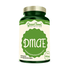 GreenFood Nutrition DMAE 120 kapslí