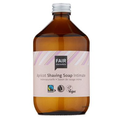 FAIR SQUARED FAIR SQUARED Meruňkové mýdlo na holení 100 ml
