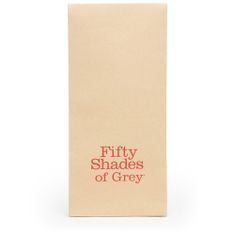 Fifty Shades of Grey Fifty Shades of Grey Sweet Anticipation Collar and Wrist Cuffs