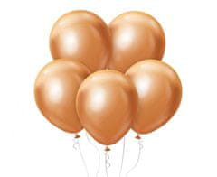 GoDan Saténové balónky měděné 30cm 50ks
