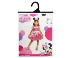 Disguise Kostým Minnie růžová 3-4 let
