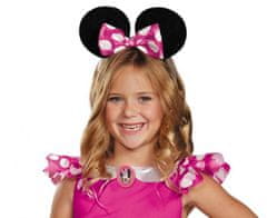 Disguise Kostým Minnie růžová 5-6 let