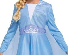 Disguise Kostým Elsa (Frozen 2) 5-6 let