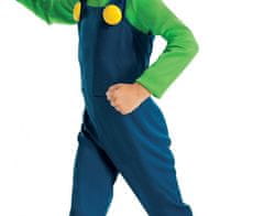 Disguise Kostým Luigi (Super Mario) 4-6 let