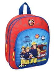 Vadobag Dětský batoh s přední kapsou Požárník Sam