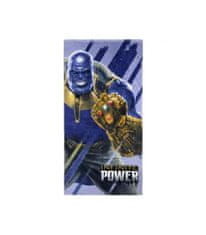 Javoli Bavlněný Ručník | Osuška Avengers Thanos 70x140 cm