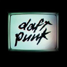 Daft Punk: Human After All (2x LP)