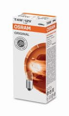 Osram OSRAM T4W 3893, 4W, 12V, BA9s