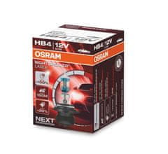 Osram Osram Night Breaker Laser HB4 P22d 12V 51W 9006NL