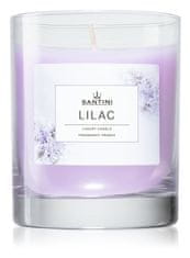 Santini Cosmetics Luxusní svíčka Santini - Lilac, 200g