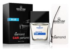 Santini Cosmetics Vůně do auta SANTINI - Diamond Blue 50 ml