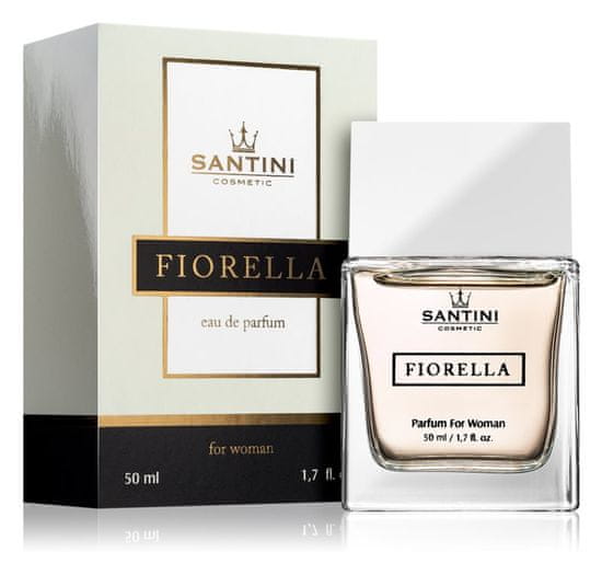 Santini Cosmetics Dámský parfém SANTINI - Fiorella, 50 ml