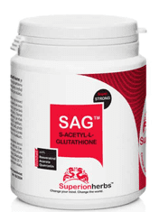S-acetyl-L-Glutathion, SAG