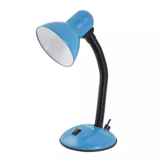Northix Esperanza - Stolní lampa s nastavitelným ramenem - modrá