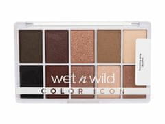 Wet n wild 12g color icon 10 pan palette, nude awakening