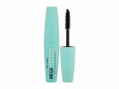 Wet n wild 6ml mega protein waterproof, very black, řasenka