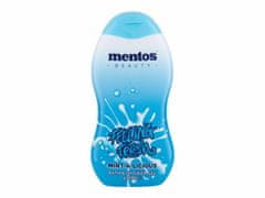 Mentos 400ml feeling fresh mint-a-licious, sprchový gel