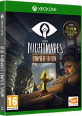 Namco Bandai Games Little Nightmares - Complete Edition Xbox One