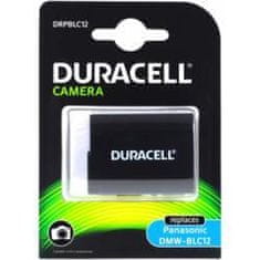 Duracell Akumulátor Panasonic DMW-BLC12 - Duracell originál