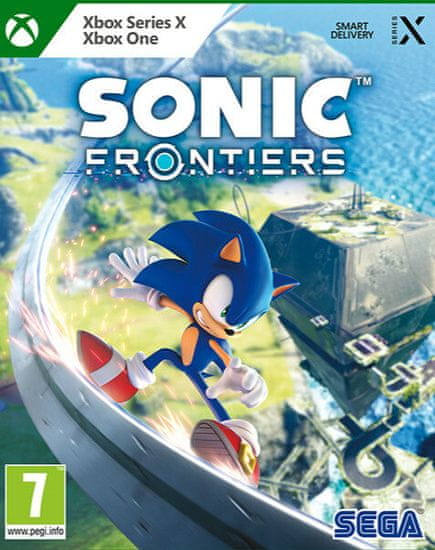 Sega Sonic Frontiers (Xbox)