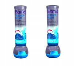 Bama 2X Fresh Sport Deodorant Do Boty Refresher 100
