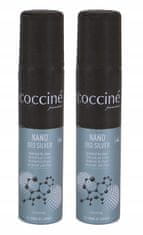 Cocciné 2X Nano Deo Silver Deodorant Antibakteriální Boty