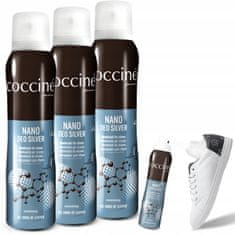 Cocciné 3X Coccine Nano Deodorant Osvěžovač Obuv 150 Ml