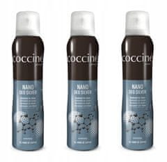Cocciné 3X Coccine Nano Deodorant Osvěžovač Obuv 150 Ml