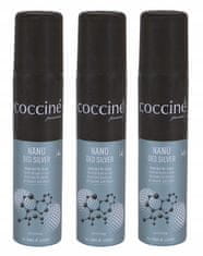 Cocciné 3X Nano Coccine Ion Deodorant Stříbrný Do Obuv