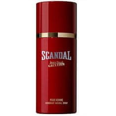 Jean Paul Gaultier Scandal For Him - deodorant ve spreji 150 ml