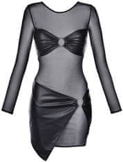 Axami Dámské šaty V-9219 černé - Axami černá M